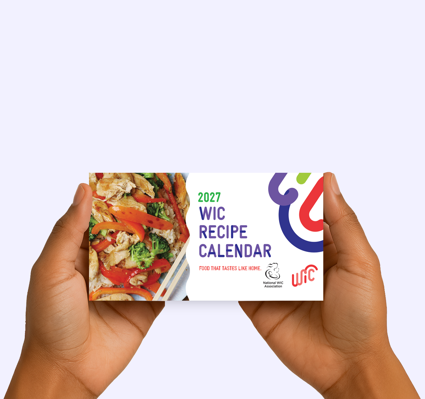 WIC Pocket Calendar