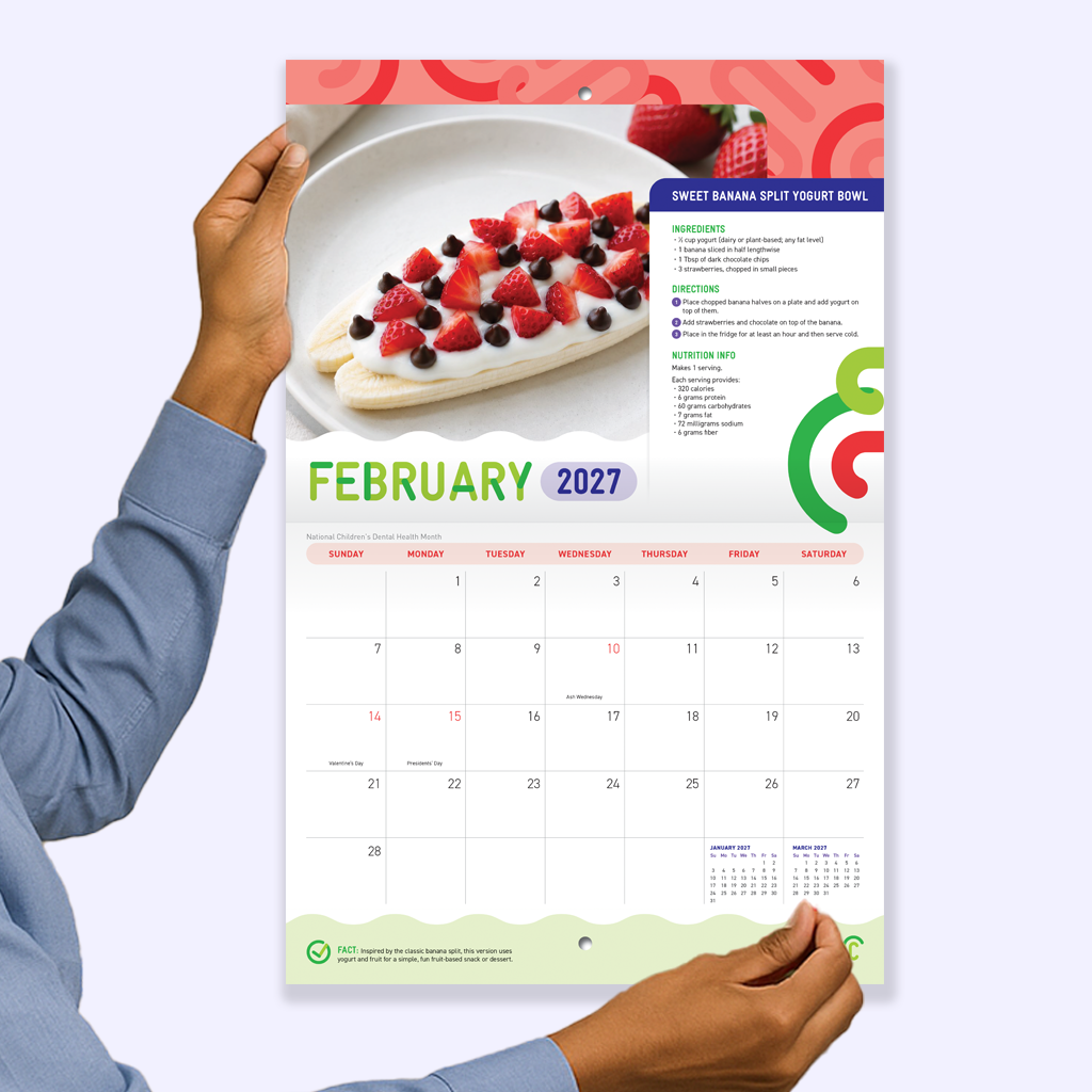 Wall Calendar