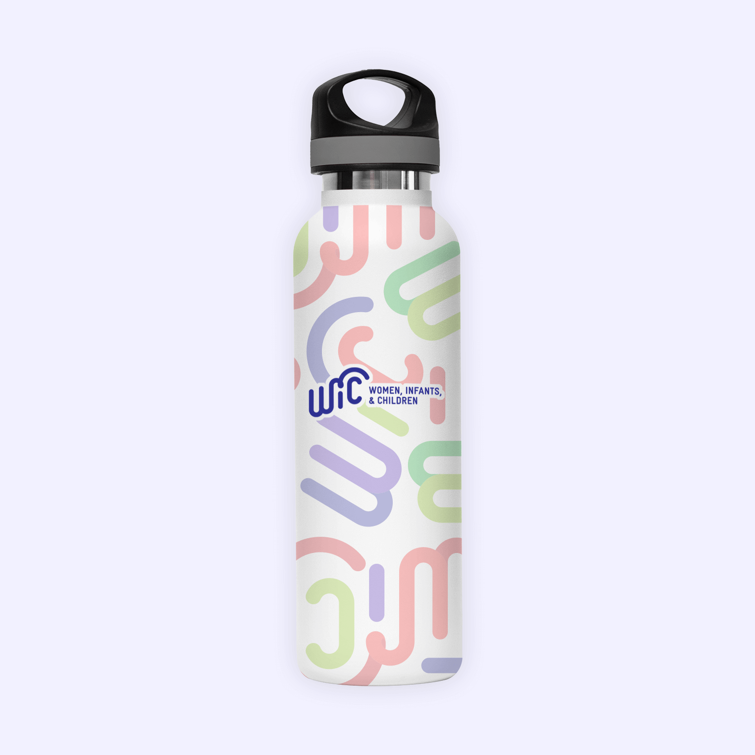 Metal Water Bottle